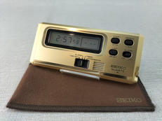 デジタルクォーツ|SEIKO