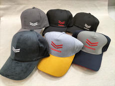 ヤンマー　キャップ６点セット|YANMER