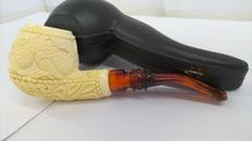 メシャムパイプ|無し