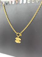 ココマーク　ネックレス|CHANEL