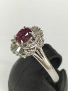 石付きリング|PT900