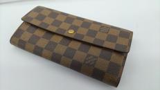 ポルトフォイユ・サラ|LOUIS VUITTON