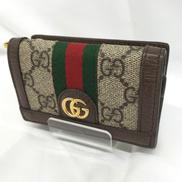 三つ折財布|GUCCI