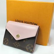 ポルト・フォイユ・ゾエ　モノグラム|LOUIS VUITTON