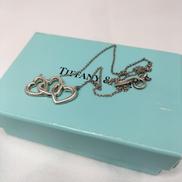 トリプルハートネックレス|TIFFANY&CO.