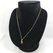 ネックレス　約15CM|K18