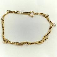 ブレスレット 約16CM|K18