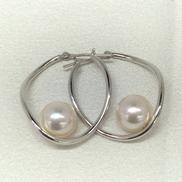 ピアス|K18WG
