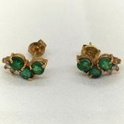 ピアス|K18