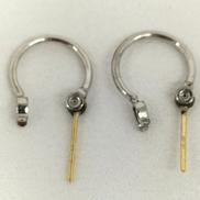 ピアス|K18