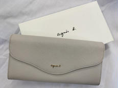 長財布|AGNES B.