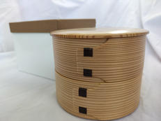 曲げわっぱ|大館工芸社