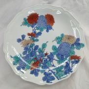 飾り皿|13代今泉今右衛門