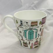 5TH アベニュー　マグカップ|TIFFANY&CO.