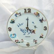 絵皿時計|RICHARD GINORI