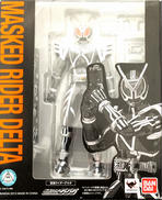 仮面ライダーデルタ|株式会社バンダイ