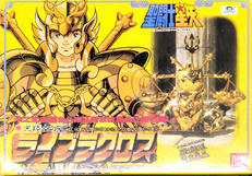 【現状渡し】星闘士星矢 天秤座の聖衣ライブラクロス|株式会社バンダイ