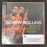 4LP BOX SET|SONNY ROLLINS