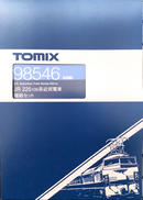 【現状渡し】JR 225-100系近郊電車増結セット|TOMIX