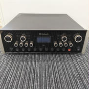 【パネル割れ有り】MCINTOSH C42|MCINTOSH