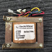 オートトランス|ELECTRO-VOICE