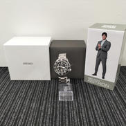 【大谷ボブルヘッド付き】SBEJ011 6R54-00D0|SEIKO