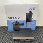 ワイヤレスインイヤーモニターシステム|JTS