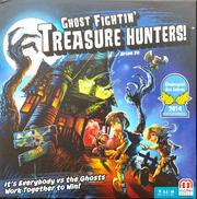 お化け屋敷の宝石ハンター|MATTEL