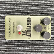 【DCジャック搭載】BIG MUFF II|ELECTRO-HARMONIX