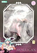 【未開封】ヴァンパイア美少女モリガン