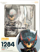 【未開封】ハンター♀ナルガα VER.|GOOD SMILE COMPANY