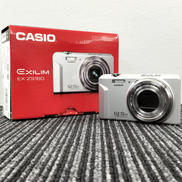 【カンタン操作で撮影可能】EX-ZS160|CASIO