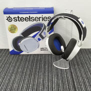 【PS5向けにデザイン】ARCTIS 7P WIRELESS|STEELSERIES