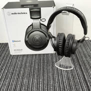 Blutooth対応ワイヤレスモニターヘッドホン|AUDIO-TECHNICA