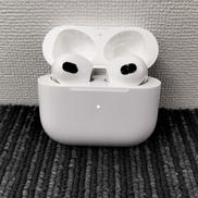【本体のみ・キズ有り】AIR PODS 第3世代|APPLE