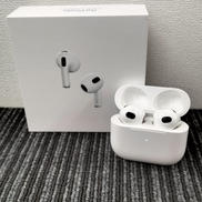 【キズ・汚れ有り】AirPods 第3世代|APPLE