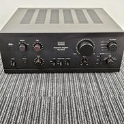 【キズ・汚れ・テープ跡】SANSUI AU-607|SANSUI