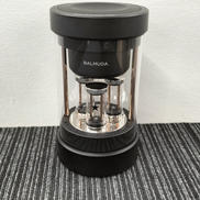 【キズ有り】BALMUDA M01A-BK|BALMUDA