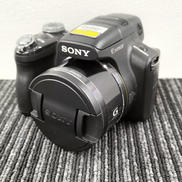 【液晶内黄ばみ変色】DSC-HX1|SONY