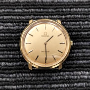 【現状渡し・バンド等欠品】DE VILLE TOOL 104|OMEGA