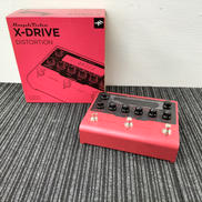 AMPLITUBE X-DRIVE|IK MULTIMEDIA