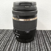 【レンズ内ゴミ・汚れ】CANONマウントレンズ|TAMRON