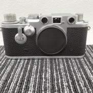 【現状渡し】LEICA ⅢF|LEICA