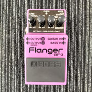 【フランジャー】BF-3|BOSS