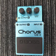 【アナログコーラス】CE-3|BOSS