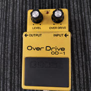 【銀ネジ】OD-1|BOSS