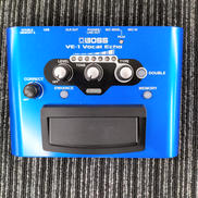【ボーカル用エフェクター】VE-1|BOSS