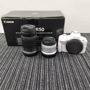 【2023年発売】EOS R50 ダブルズームキット|CANON