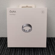【現状渡し】OURA RING4 SIZE 8|OURA