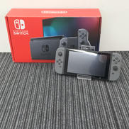 【ジョイコン不良・現状渡し】SWITCH本体|NINTENDO / 任天堂